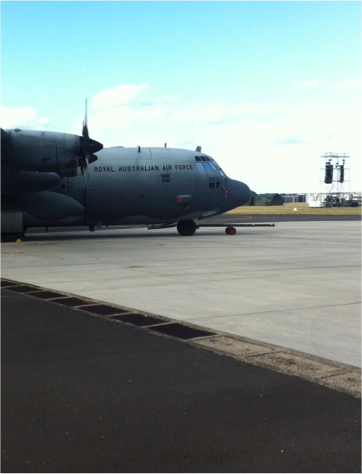 100 Year Celebration for RAAF - East Coast Generators