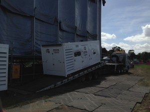 Powering Future Music Festivals