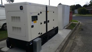 generator installation